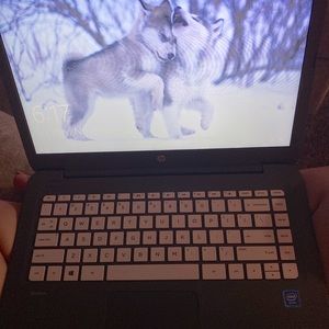 Hp stream windows10 Laptop w/charger $175